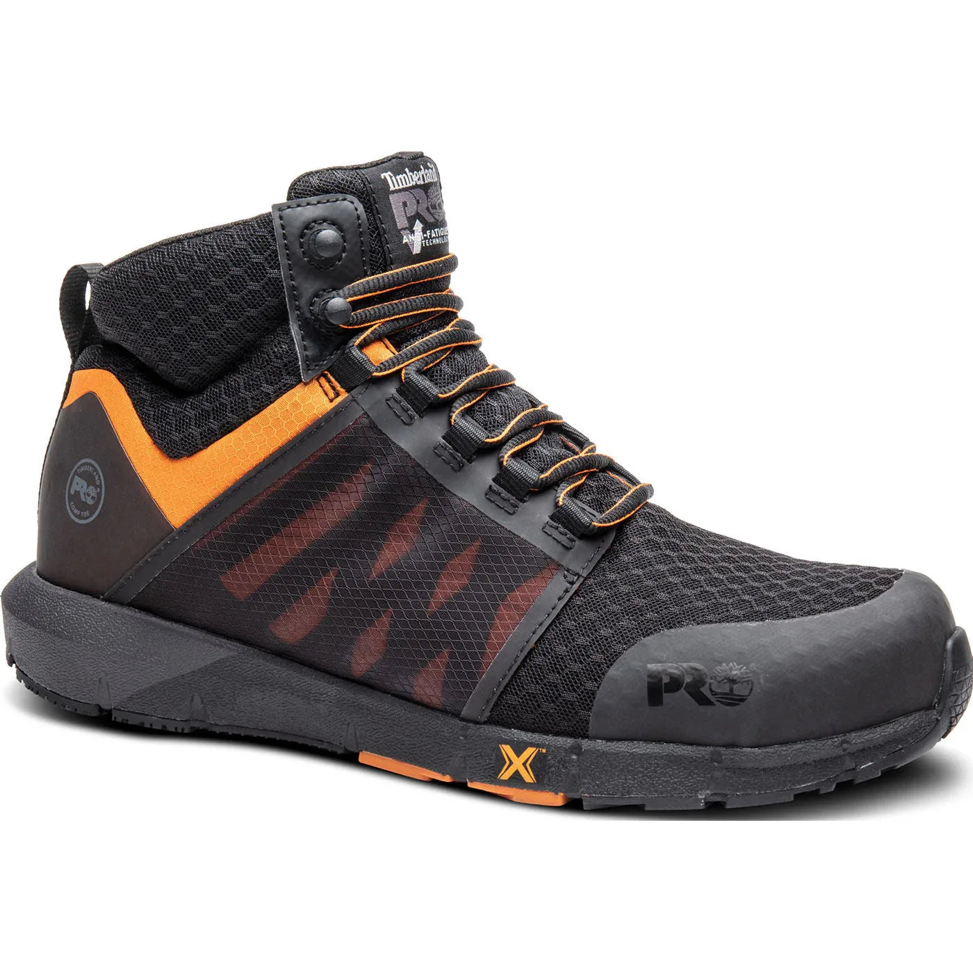 Timberland PRO Radius Mid Composite Toe Electrical Hazard Work Shoe - Gomix Brands Outlet
